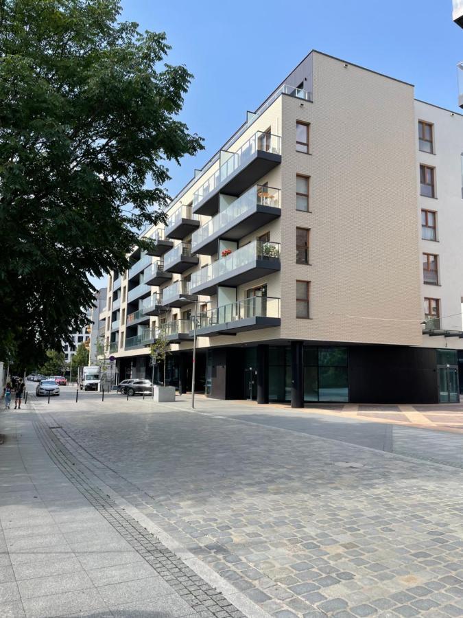 Apartment Z Kominkiem W Sercu Wroclawia Exterior foto