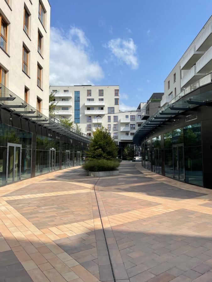 Apartment Z Kominkiem W Sercu Wroclawia Exterior foto