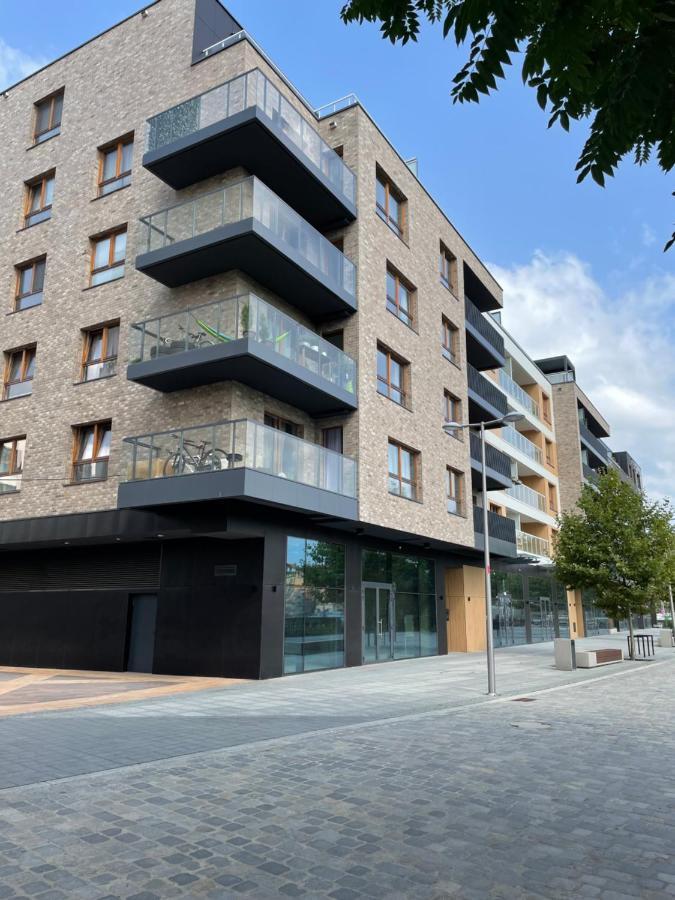 Apartment Z Kominkiem W Sercu Wroclawia Exterior foto
