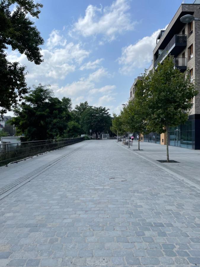 Apartment Z Kominkiem W Sercu Wroclawia Exterior foto