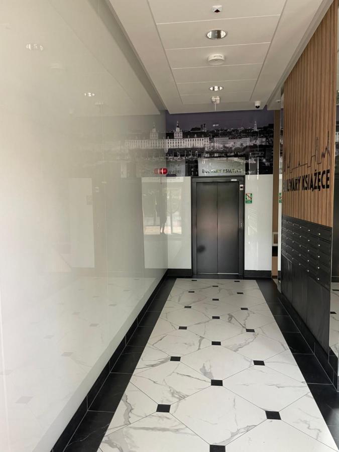 Apartment Z Kominkiem W Sercu Wroclawia Exterior foto