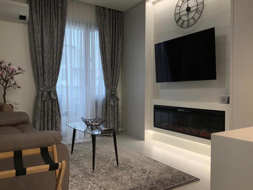 Apartment Z Kominkiem W Sercu Wroclawia Exterior foto