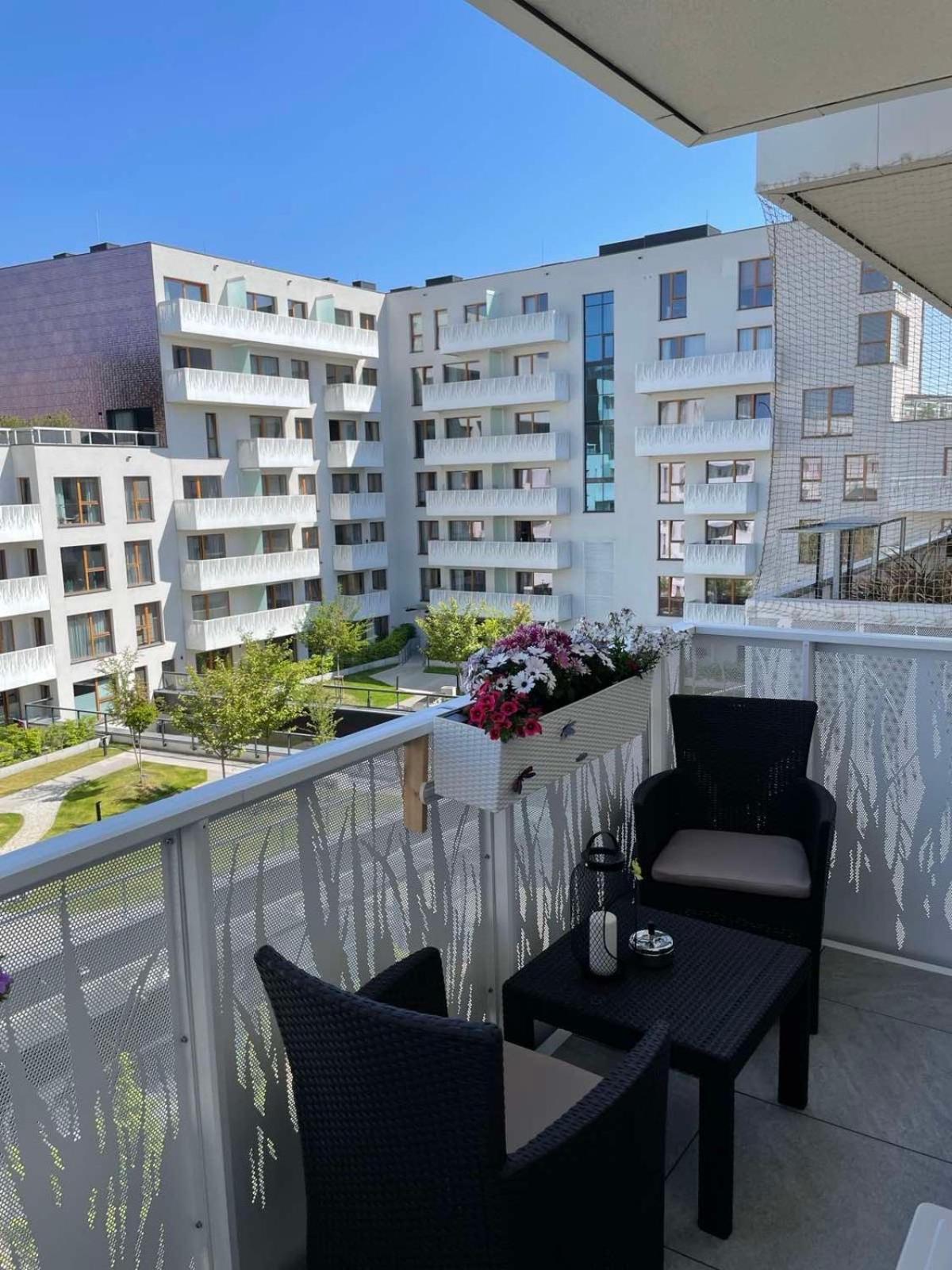 Apartment Z Kominkiem W Sercu Wroclawia Exterior foto